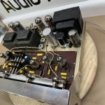Heathkit AA-100 Stereo Tube Amplifier - Serviced