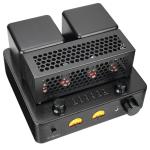 CrBoke Stereo Tube Amplifier with Bluetooth and DAC