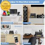 Stereo Class A/B Tube Amplifier