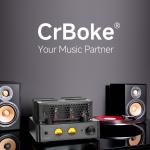 CrBoke Class A/B Stereo Tube Amplifier
