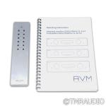 AVM A5.2 Tube Hybrid Integrated Amplifier