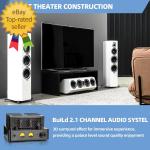 Stereo Class A/B Tube Amplifier