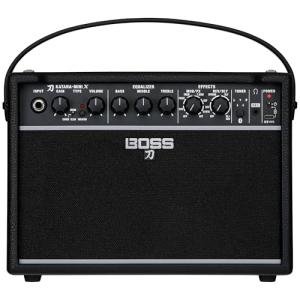 BOSS Katana-Mini X | 10W Versatile Tube Amplifier