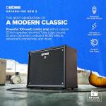 BOSS Katana-100 Gen 3 Combo Guitar Amplifier