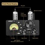 AIYIMA 200W Bluetooth Tube DAC Power Amplifier