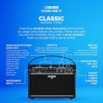 BOSS Katana-Mini X | 10W Versatile Tube Amplifier