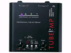 ART Tube MP Mic Preamp with 48V Phantom Power