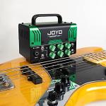 JOYO 50W Bass Mini Tube Amp Head with Bluetooth