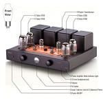 Dared Uranus Stereo Integrated Tube Amplifier 50W