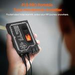 Nobsound Portable HiFi Tube Headphone Amplifier