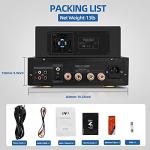 INFI Audio Hybrid Class AB Tube Amplifier with Bluetooth