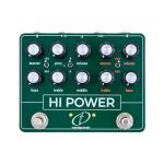 Crazy Tube Circuits Hi Power Overdrive Effects Pedal