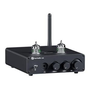 Fosi Audio Bluetooth Tube Amplifier for Headphones