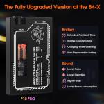 Nobsound Portable HiFi Tube Headphone Amplifier