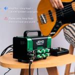 JOYO 50W Bass Mini Tube Amp Head with Bluetooth