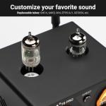 AIYIMA T9 PRO 200W Bluetooth Tube Amplifier