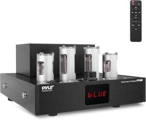 Pyle Bluetooth 500W Tube Amplifier Receiver