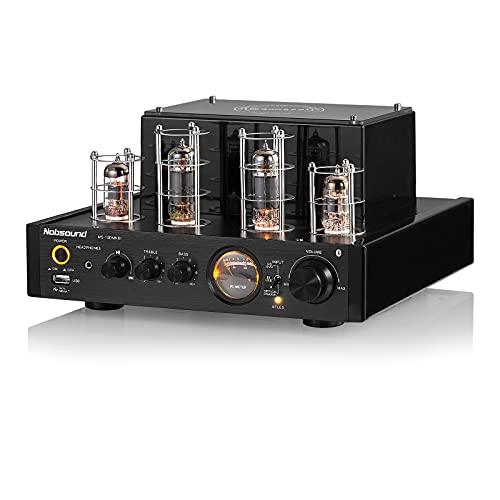 Nobsound MS-10D MKIII Hybrid Tube Amplifier
