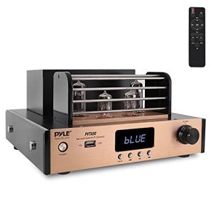 Pyle Bluetooth Tube Amplifier - 1000W Home Stereo