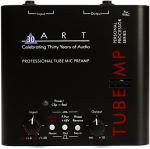 ART Tube MP Mic Preamp with 48V Phantom Power