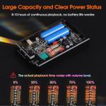 Nobsound Portable HiFi Tube Headphone Amplifier
