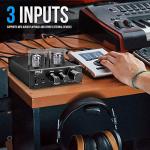 Pyle 600W Bluetooth Tube Amplifier Stereo Receiver