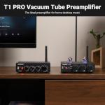 AIYIMA T1 PRO Tube Preamp for HiFi Audio