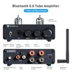 Fosi Audio Bluetooth Tube Amplifier for Headphones