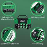 JOYO 50W Bass Mini Tube Amp Head with Bluetooth