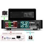 Nobsound MS-10D MKIII Hybrid Tube Amplifier