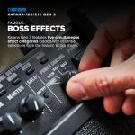 BOSS Katana-100/212 Gen 3 Guitar Combo Amplifier