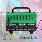 JOYO 50W Bass Mini Tube Amp Head with Bluetooth