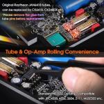 Nobsound Portable HiFi Tube Headphone Amplifier