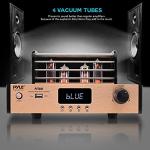 Pyle Bluetooth Tube Amplifier - 1000W Home Stereo