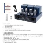 Oilily A88 KT88 Vacuum Tube Amplifier, 90W Total