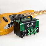 JOYO 50W Bass Mini Tube Amp Head with Bluetooth