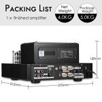 Nobsound MS-10D MKIII Hybrid Tube Amplifier