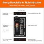 Nobsound Portable HiFi Tube Headphone Amplifier