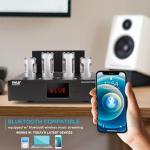 Pyle Bluetooth 500W Tube Amplifier Receiver