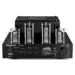 Nobsound MS-10D MKIII Hybrid Tube Amplifier