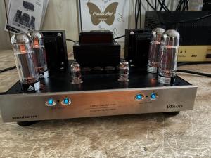 Sound Valves VTA-70i Stereo Tube Amplifier
