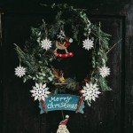 Christmas Snowflake Ornaments: 36pcs Variety of Sizes