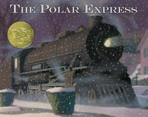 Polar Express 30th Anniversary Hardcover Edition