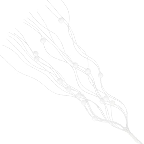 Sparkling Berry Stems for Christmas Tree Decor