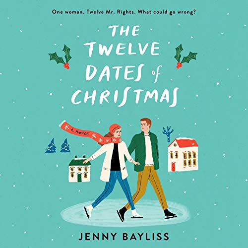 Twelve Festive Dates of Christmas