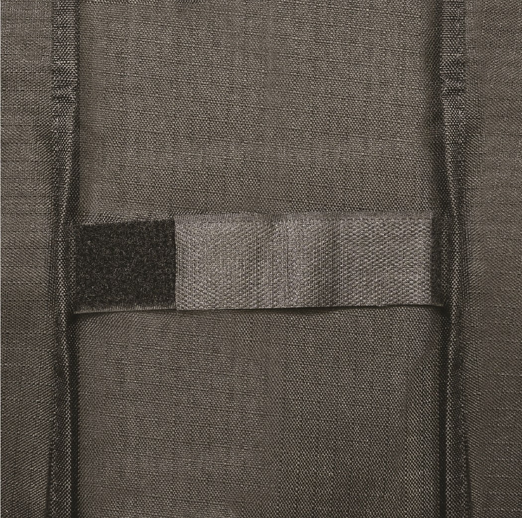 Waterproof BBQ Cover for 3-4 Burner Grills (62")