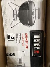 Weber 14" Portable BBQ Grill