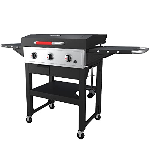 Char-Broil 3-Burner Propane Gas Griddle