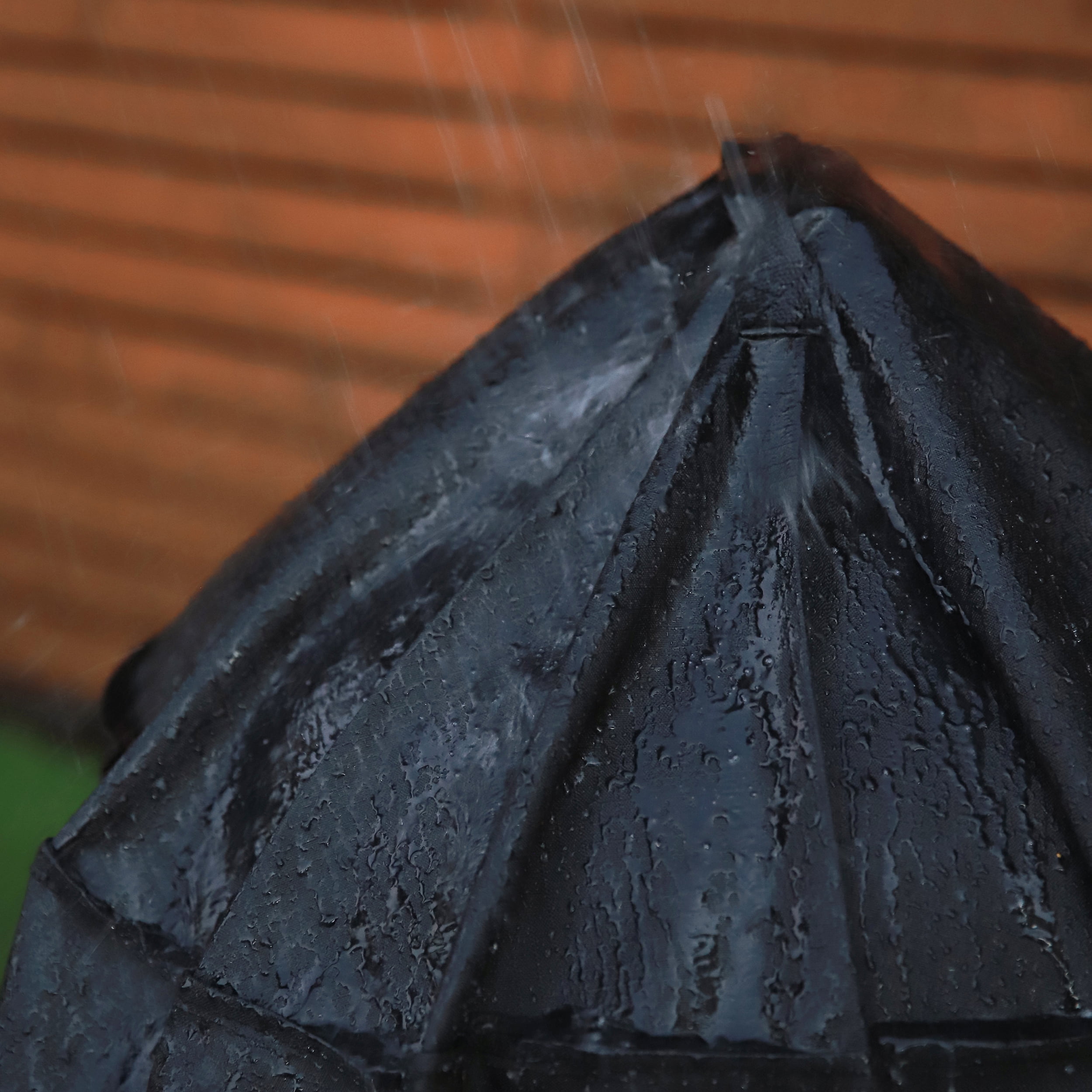 28" Heavy Duty Charcoal Kettle BBQ Grill Cover