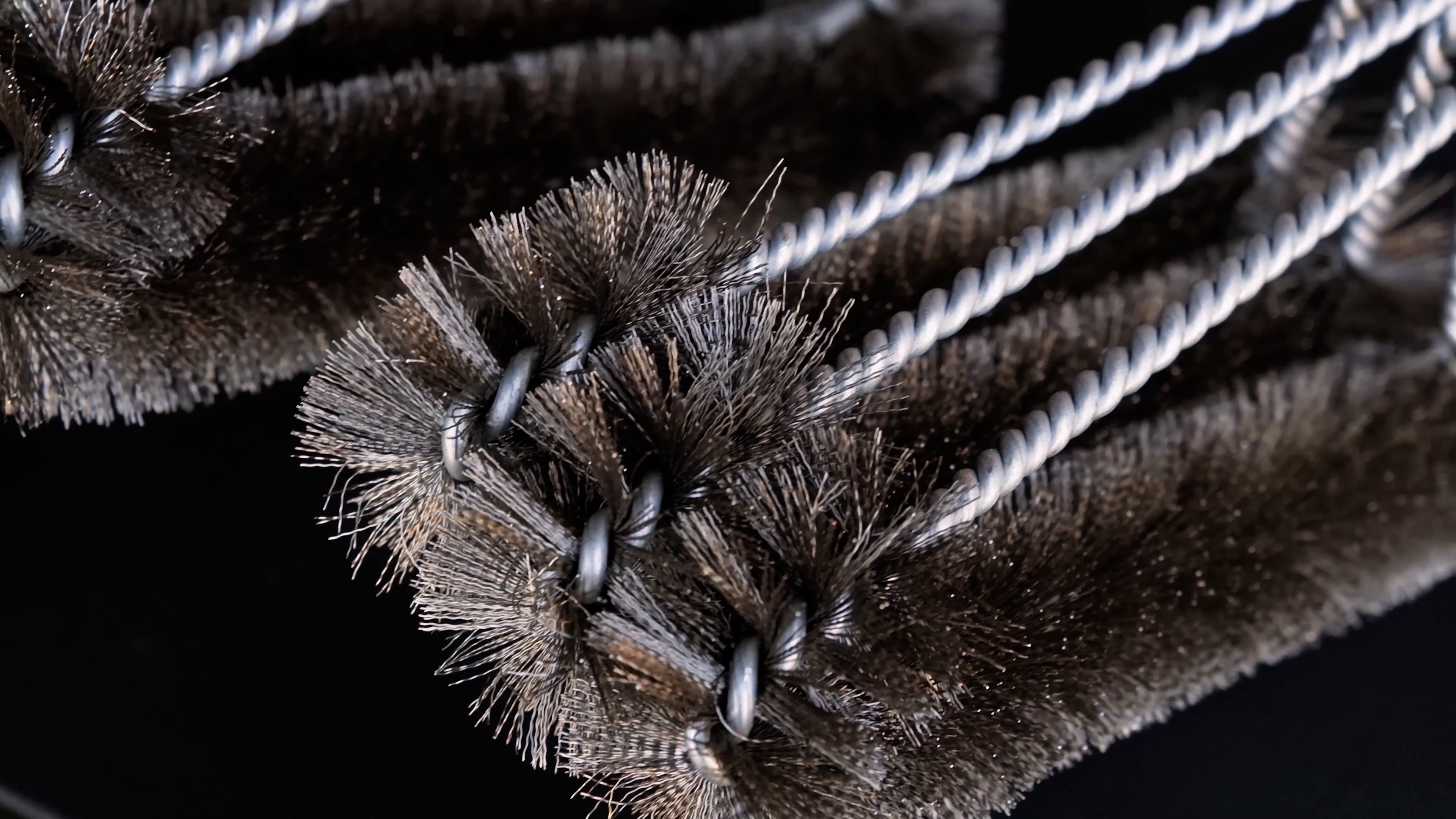 18.8 inch Stainless Steel BBQ Grill Brush